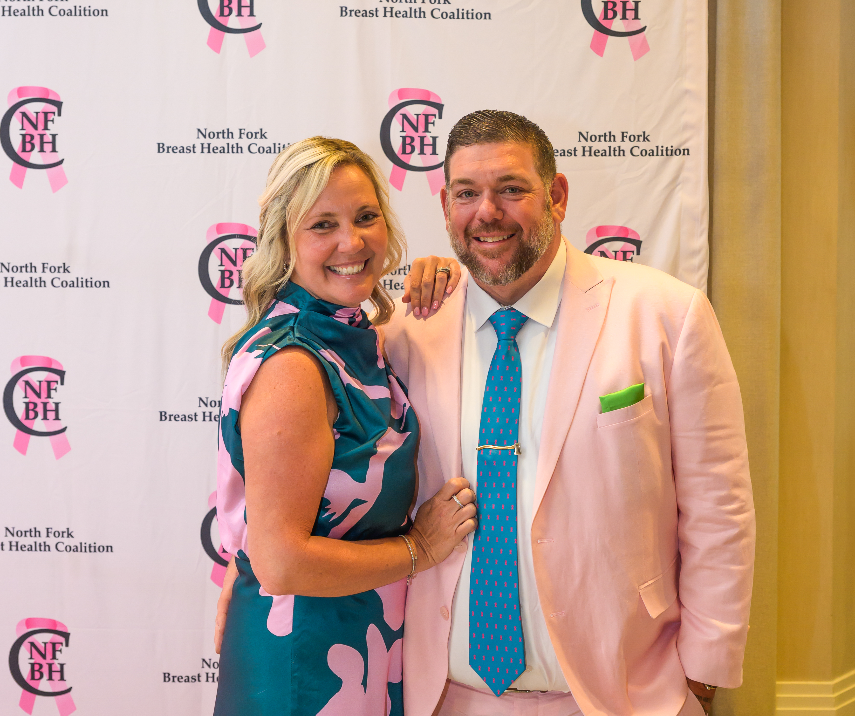 Gail & Chef Stephen Biggie Ammirati