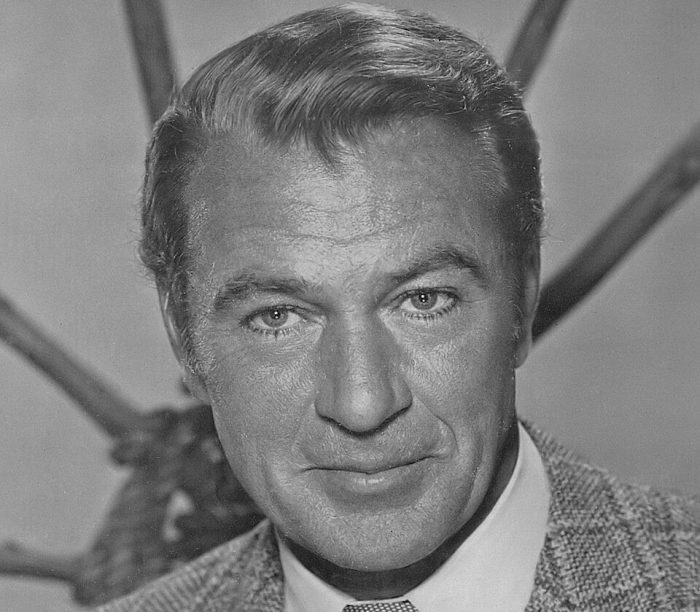 Gary Cooper in November 1952