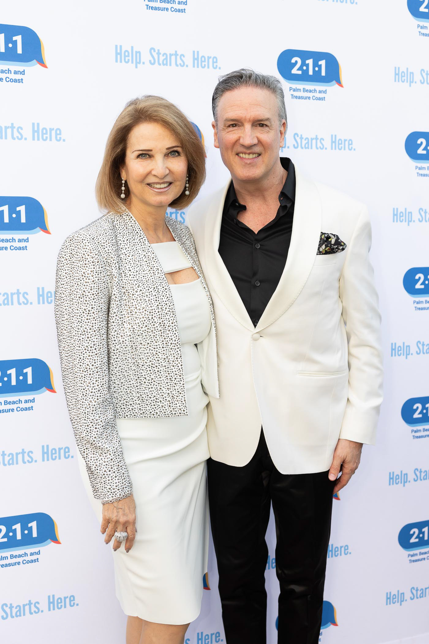 Georgia Mouzakis and Michael Wise