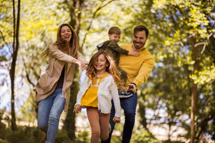 Get the kids off the screen and enjoying the spring weather on the East End.