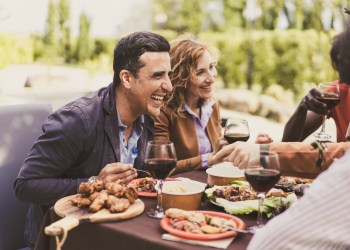 Enjoy all the great food offerings on the East End this spring!