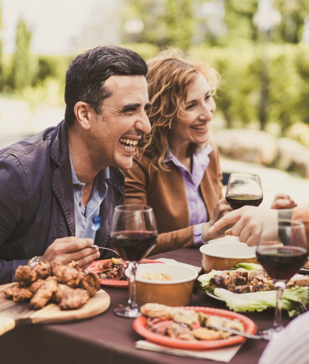 Enjoy all the great food offerings on the East End this spring!