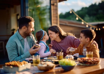 It's great weather to take the family out pretty much anywhere on the East End.