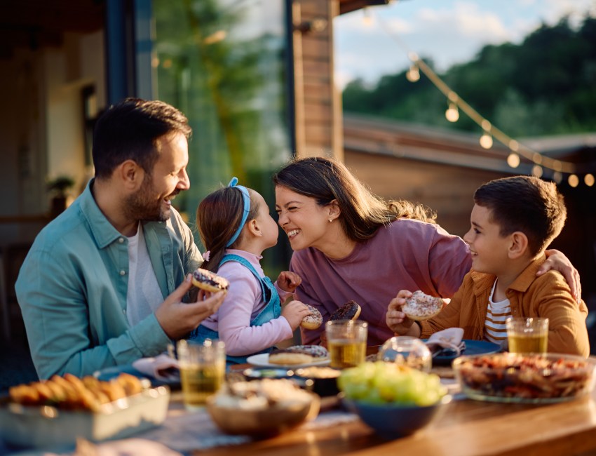 It's great weather to take the family out pretty much anywhere on the East End.