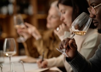 Enjoy Wine Wednesdays at Nick & Toni's.