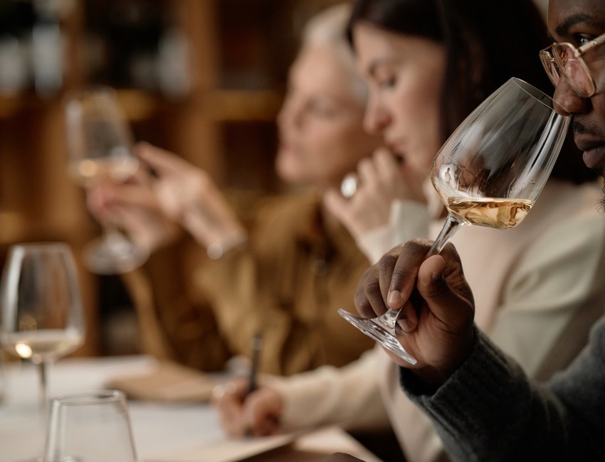 Enjoy Wine Wednesdays at Nick & Toni's.