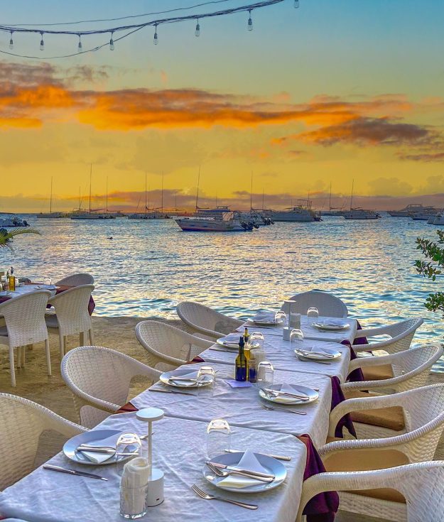 'Tis the season, finally, for waterfront dining.