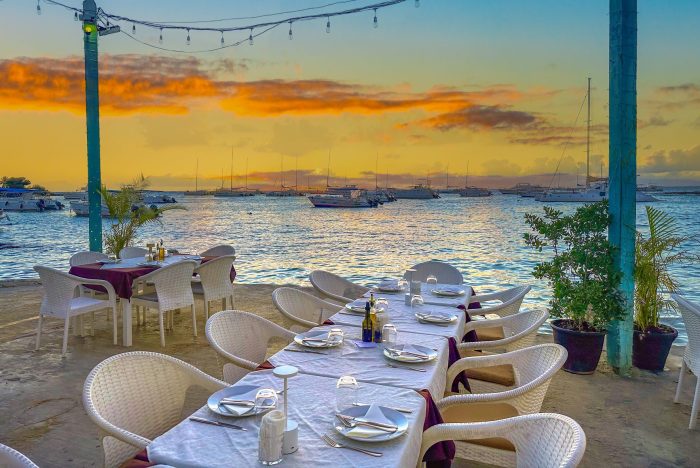 'Tis the season, finally, for waterfront dining.