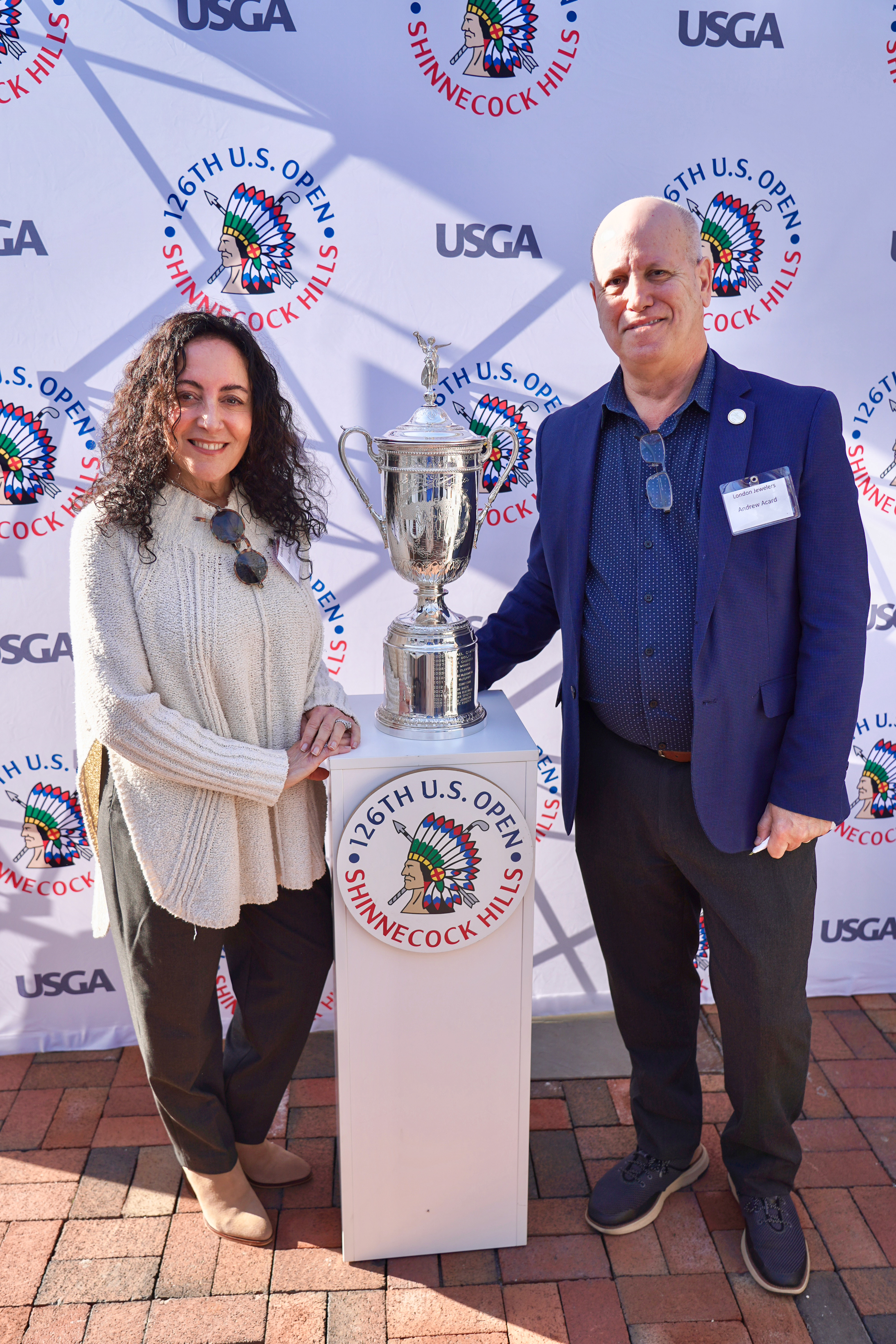 Gina Attardi & Andrew Acar