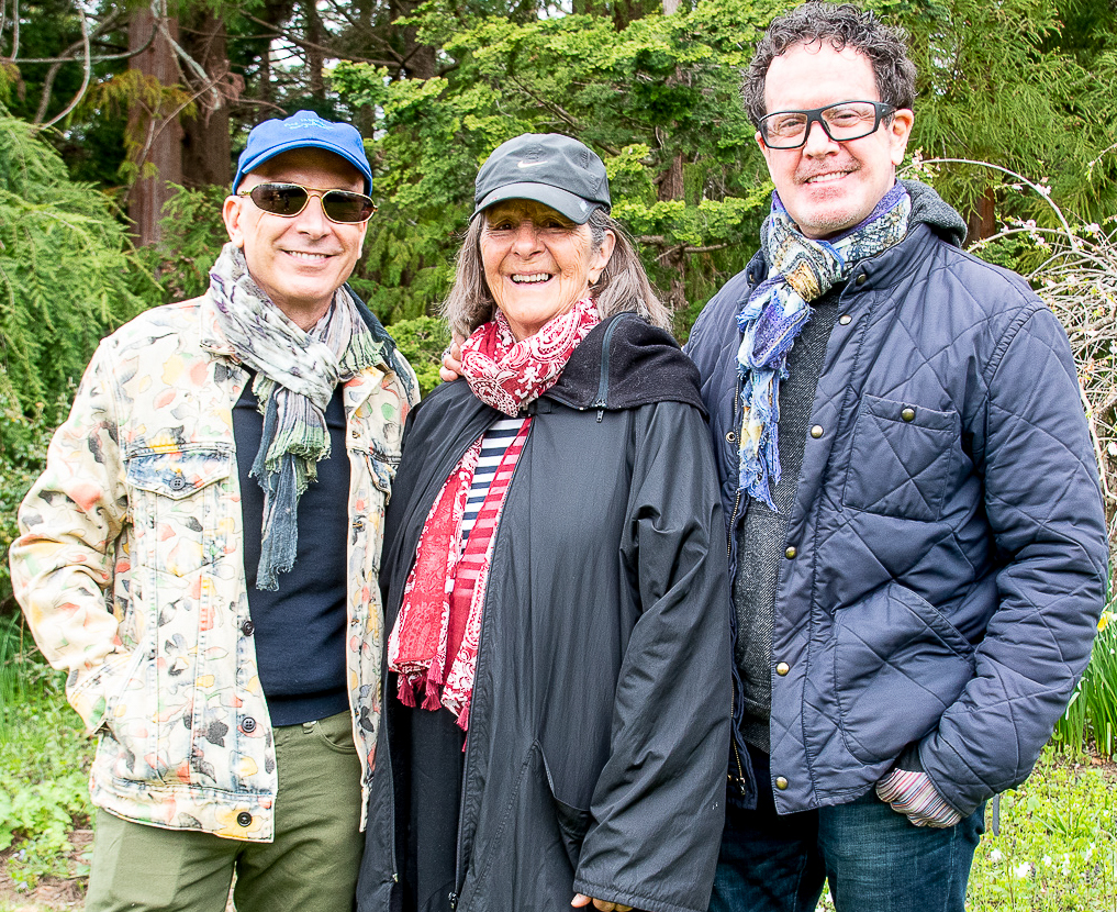 Haigaz Farajian, Juliana Crombie, Jefrfrey Macintyre