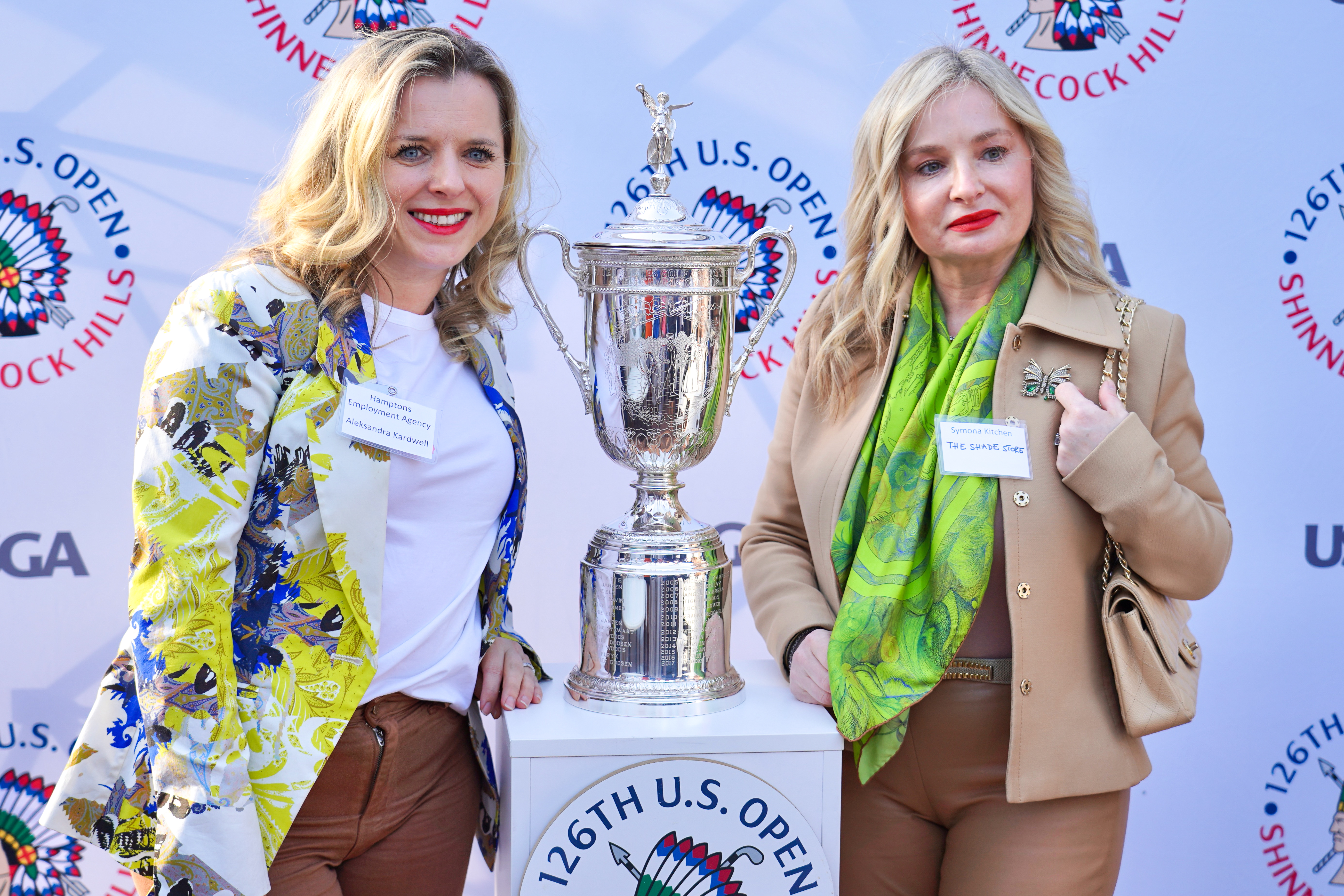 Aleksandra Kardwell & Symona Kichen