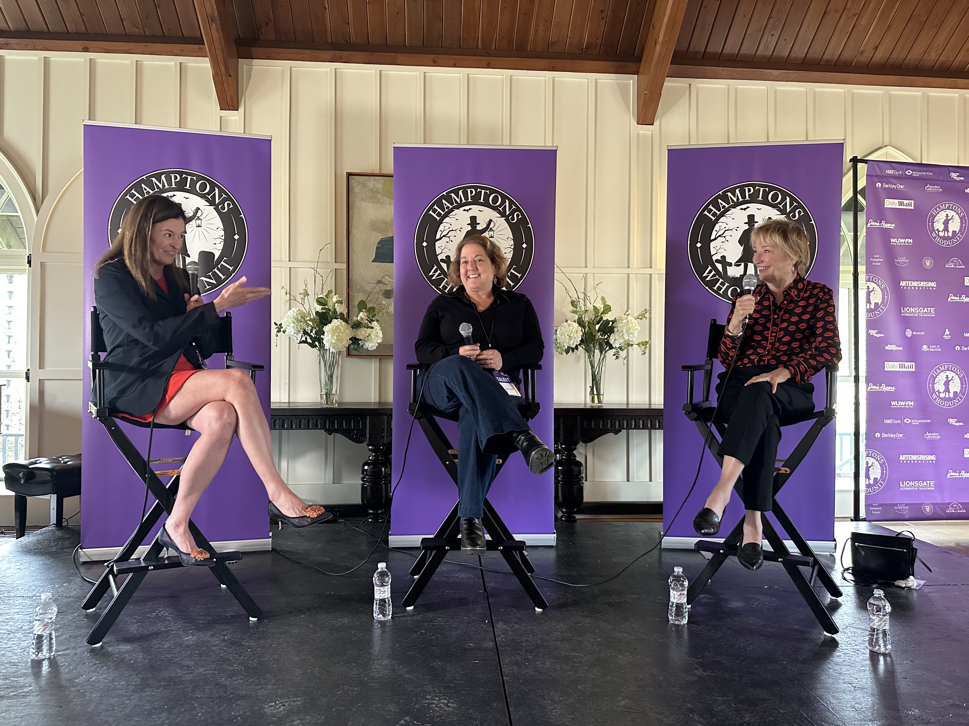 Hamptons Whodunit Carrie Doyle, Karen Dukess and Kate White