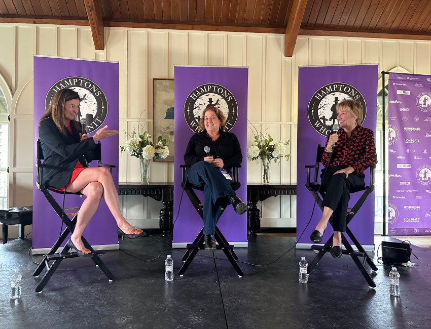 Hamptons Whodunit Carrie Doyle, Karen Dukess and Kate White