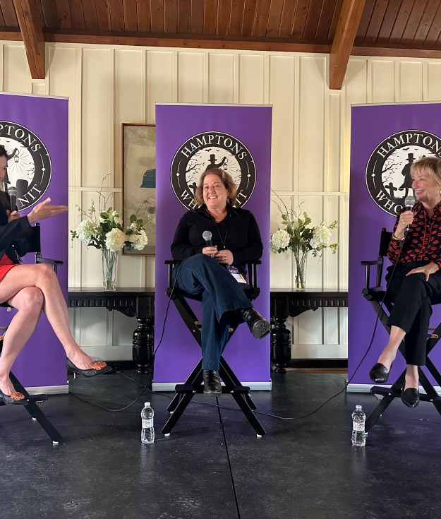 Hamptons Whodunit Carrie Doyle, Karen Dukess and Kate White