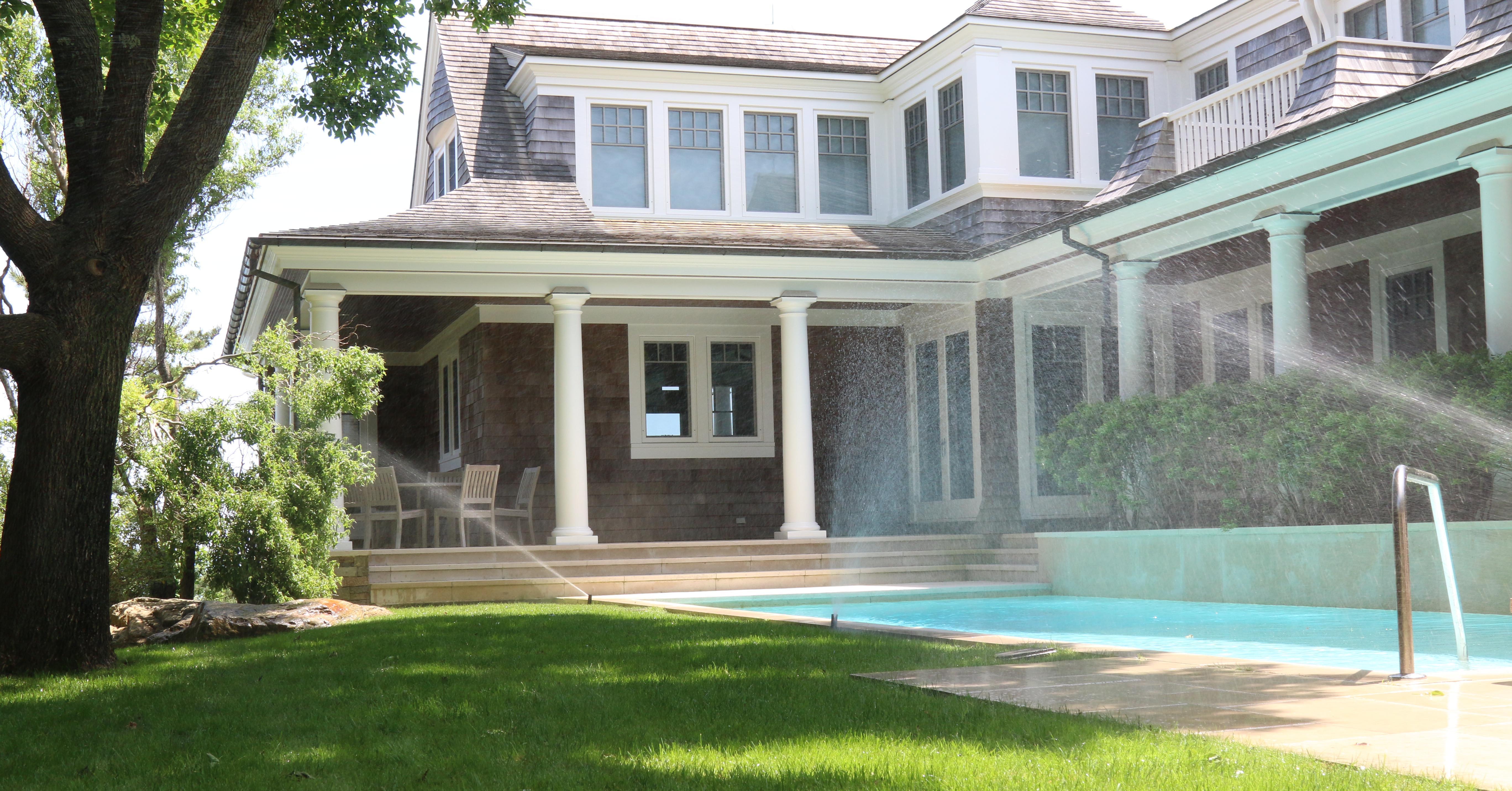 Conserve water using advanced irrigation technology with RB Irrigation