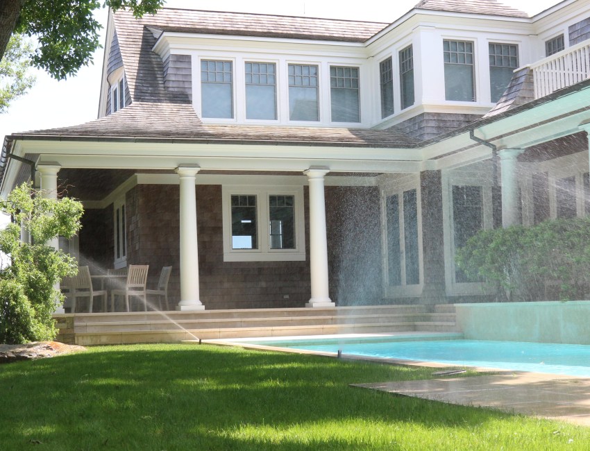 Conserve water using advanced irrigation technology with RB Irrigation