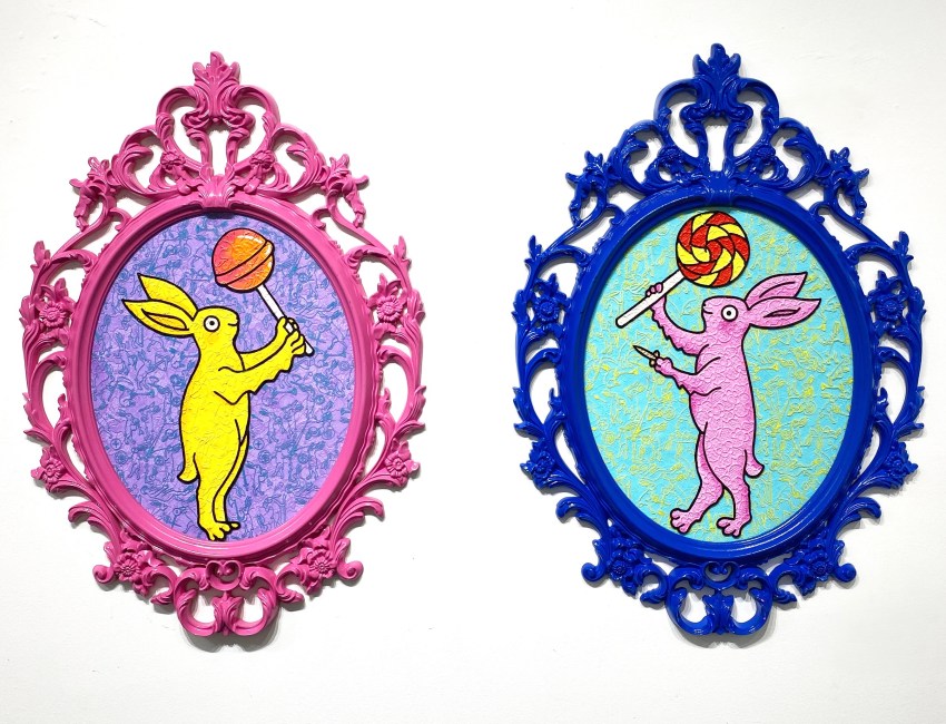 Art by Padina Bondar, Courtesy DTR Modern