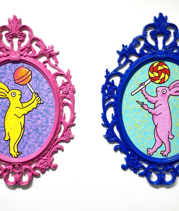 Art by Padina Bondar, Courtesy DTR Modern