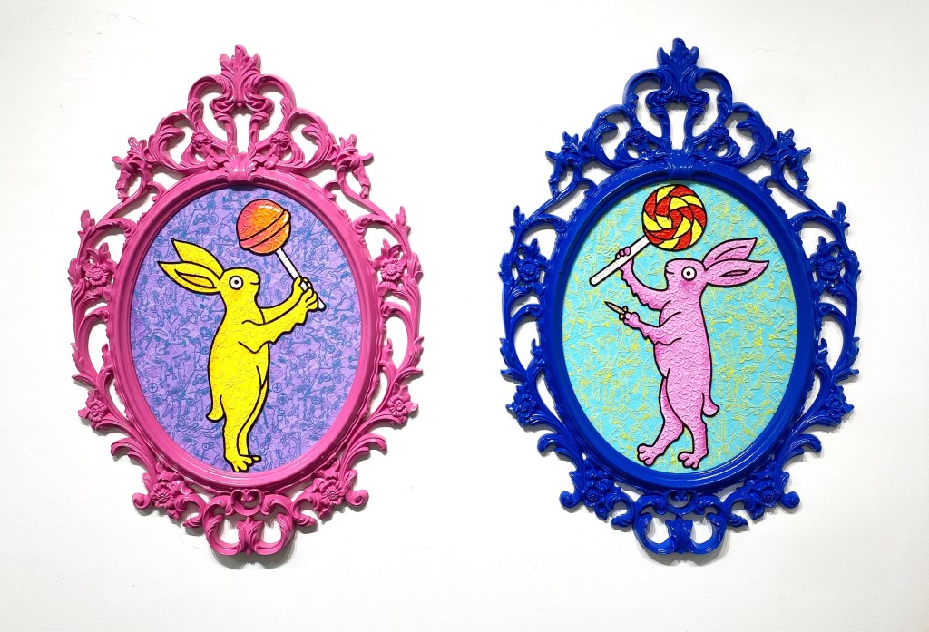 Art by Padina Bondar, Courtesy DTR Modern