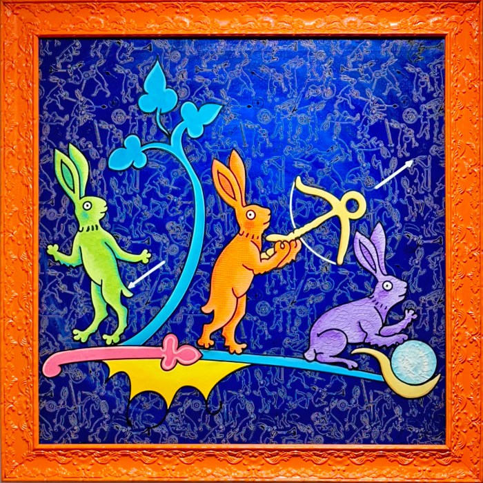Art by Padina Bondar, Courtesy DTR Modern