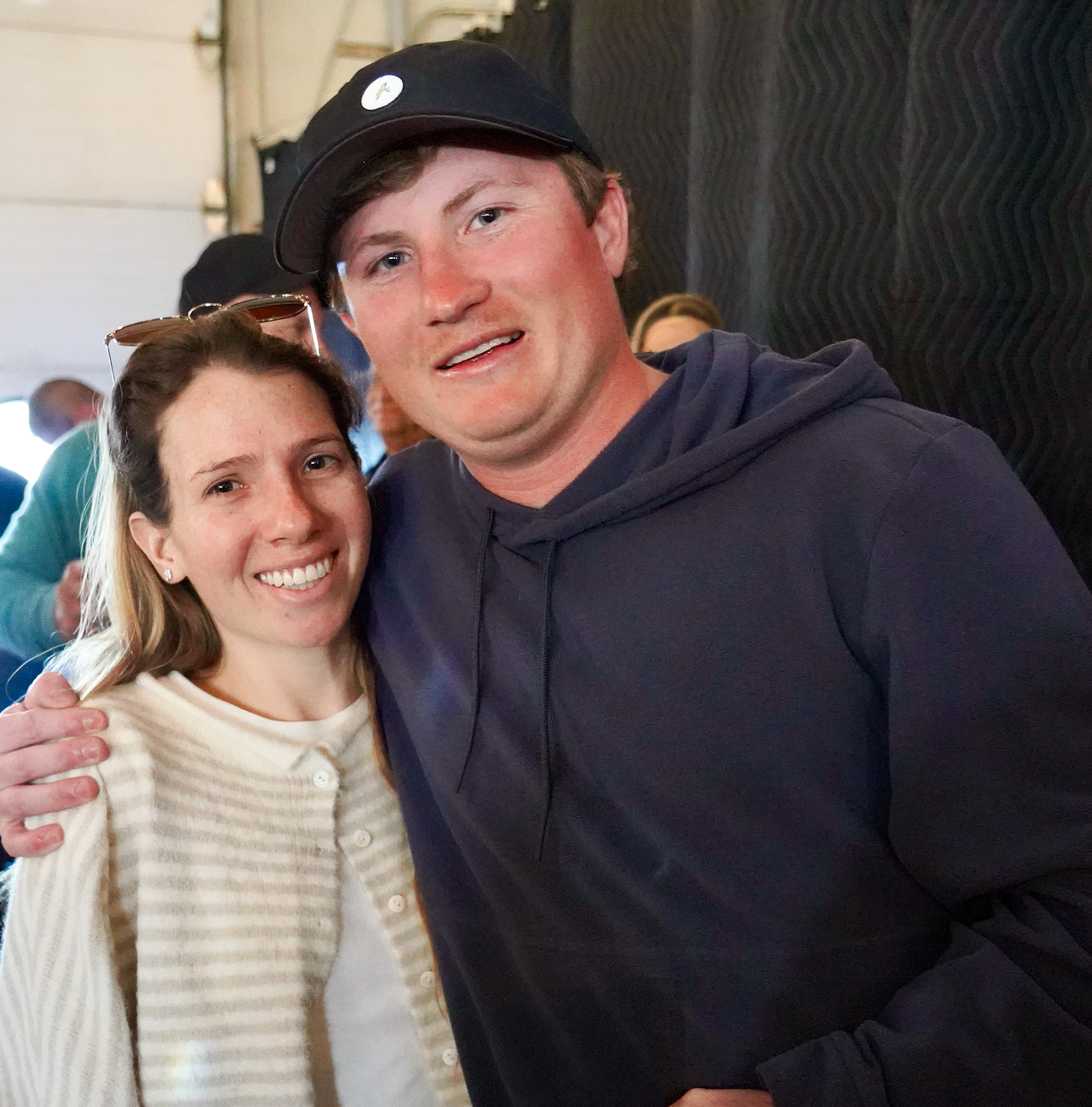 Izzy Brownstein & Matt Heffernan