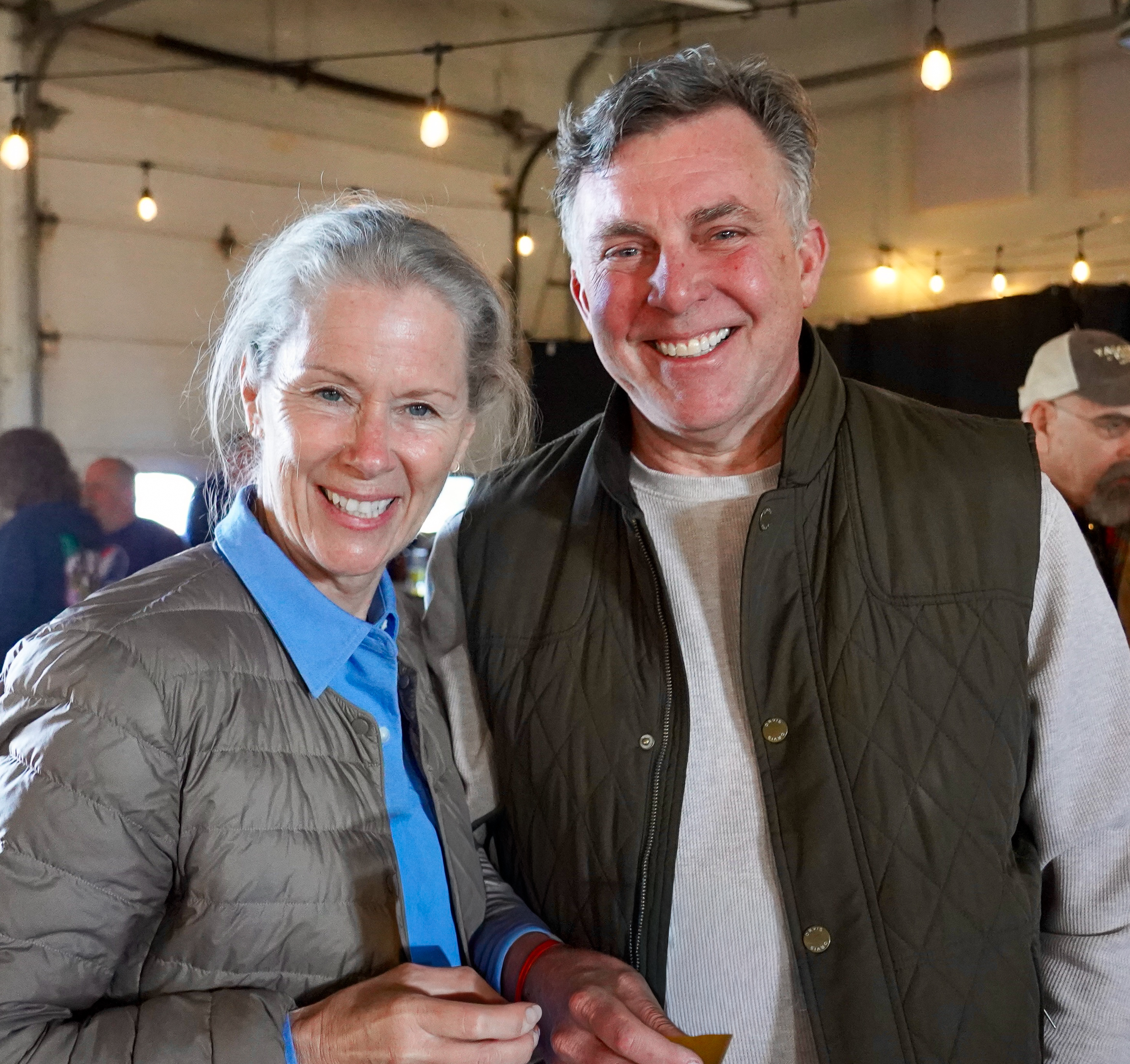 Janet & Chris Maurillo