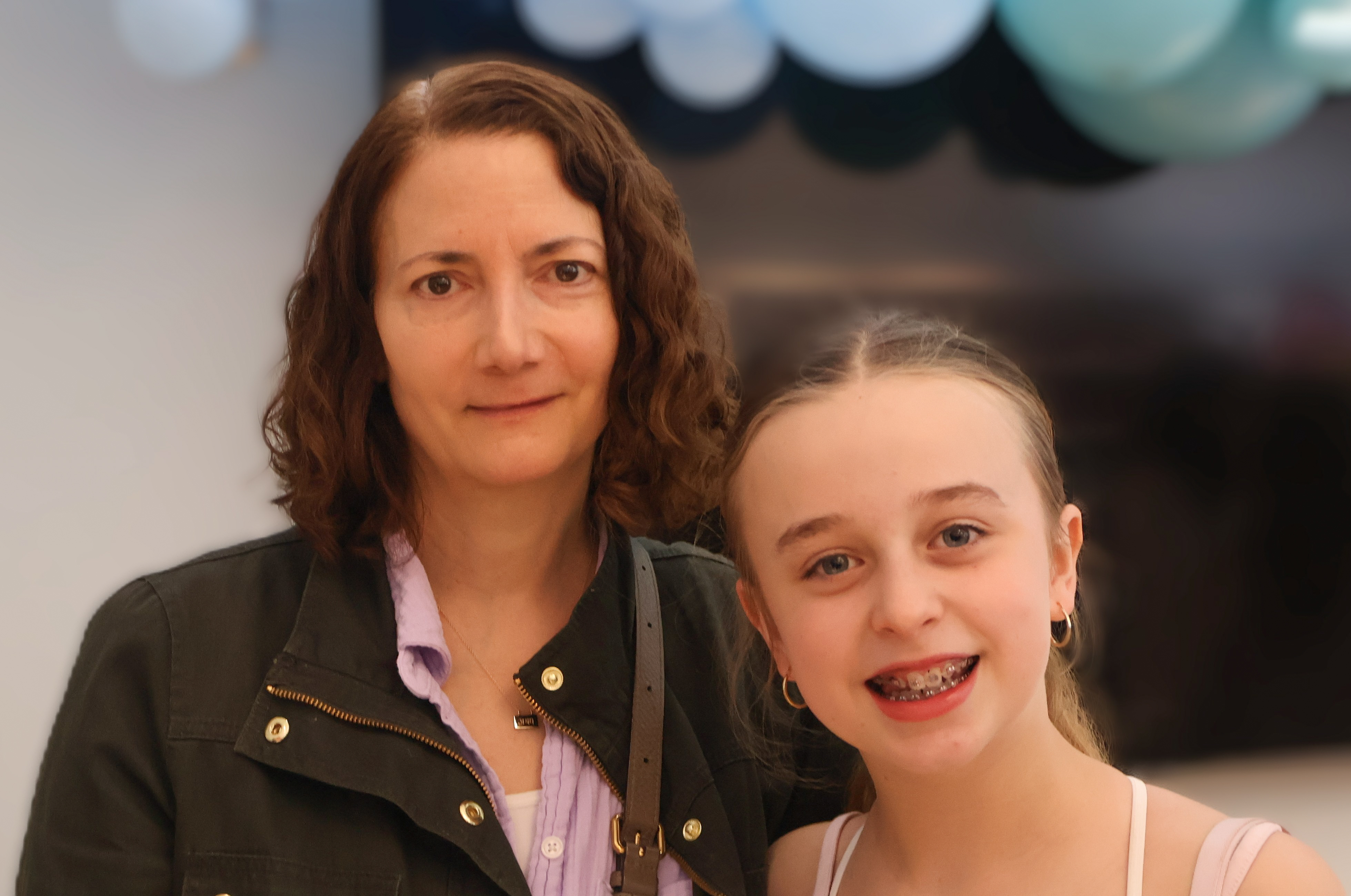 Jen Jiras and Suzannah Ivans