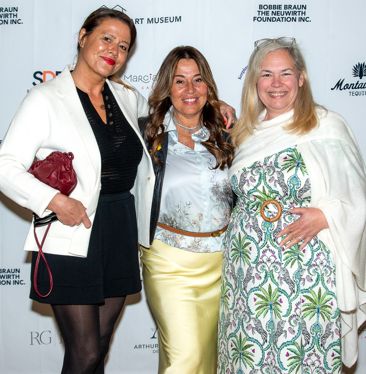 Jennifer Disisto, Fran Girimonti, Dawn Watson