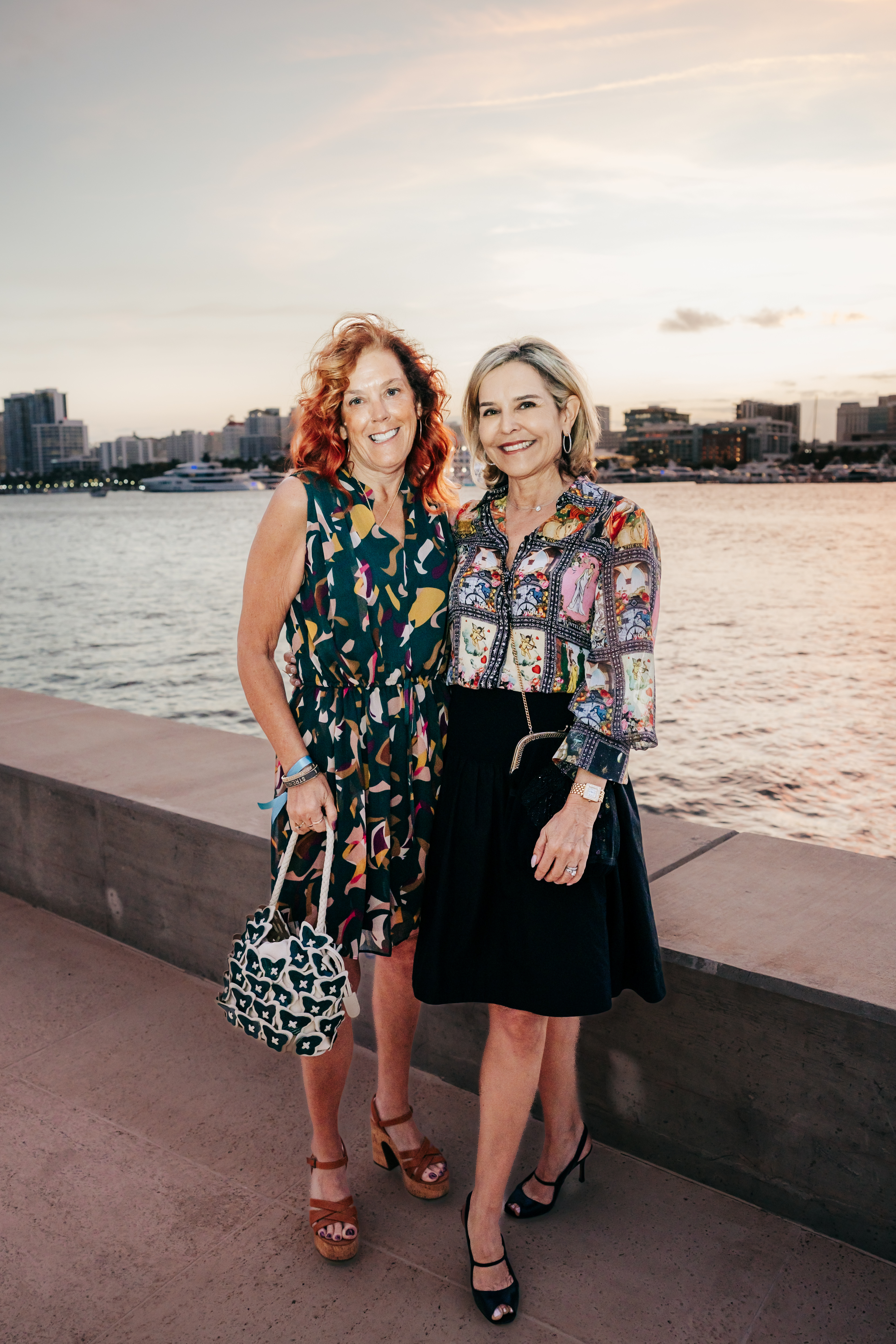 Jennifer LaFrance and Lisa LaFrance