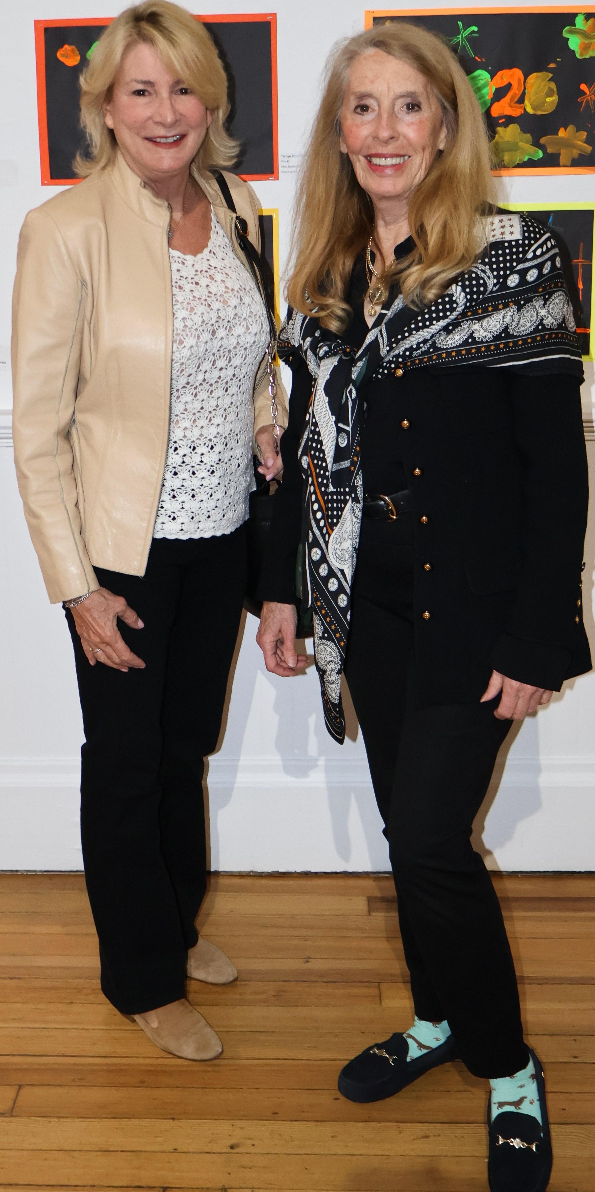 Jodi Sally, Emlie Jackson