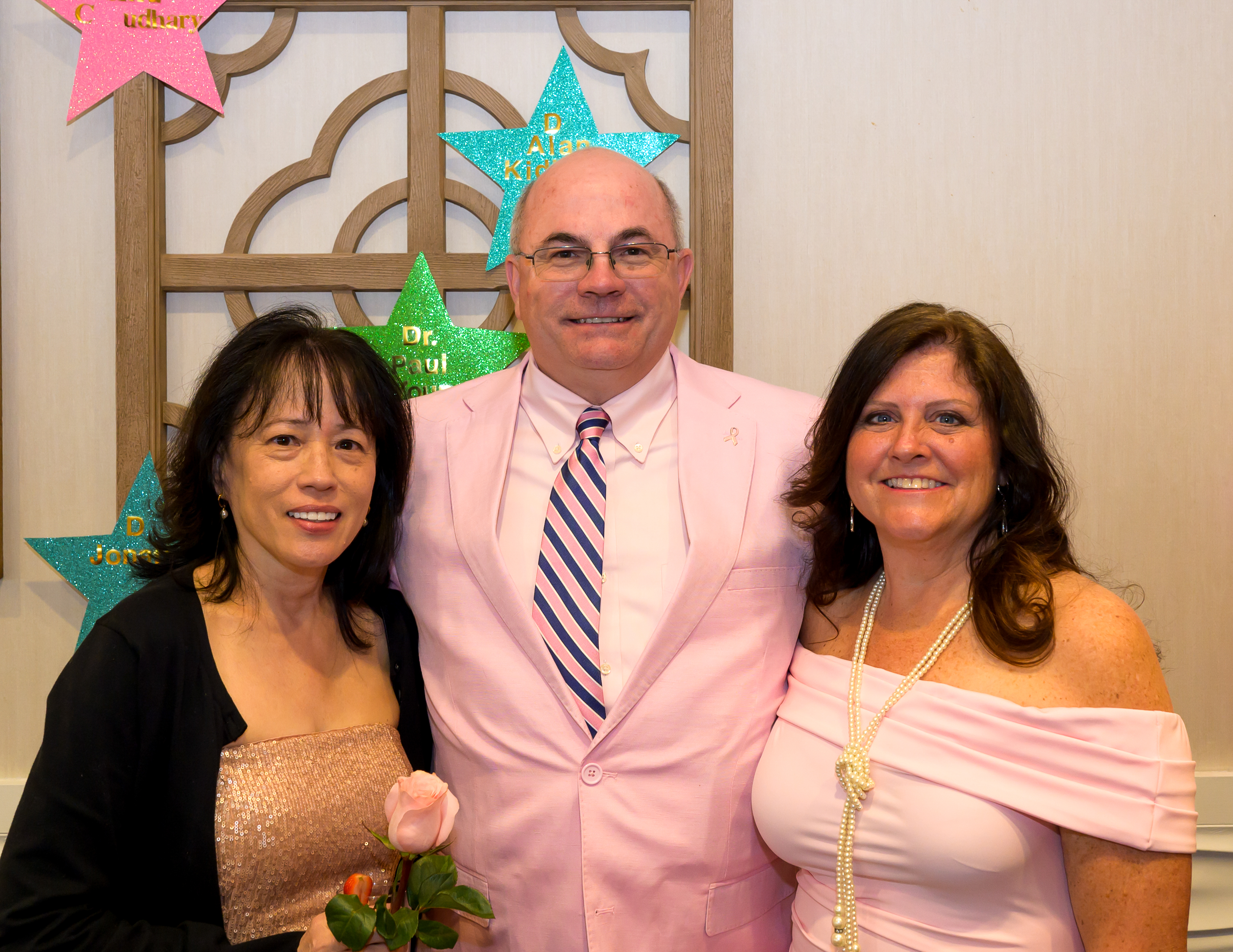Kimberly Judd, Riverhead Councilman Ken and Debra Rothwell