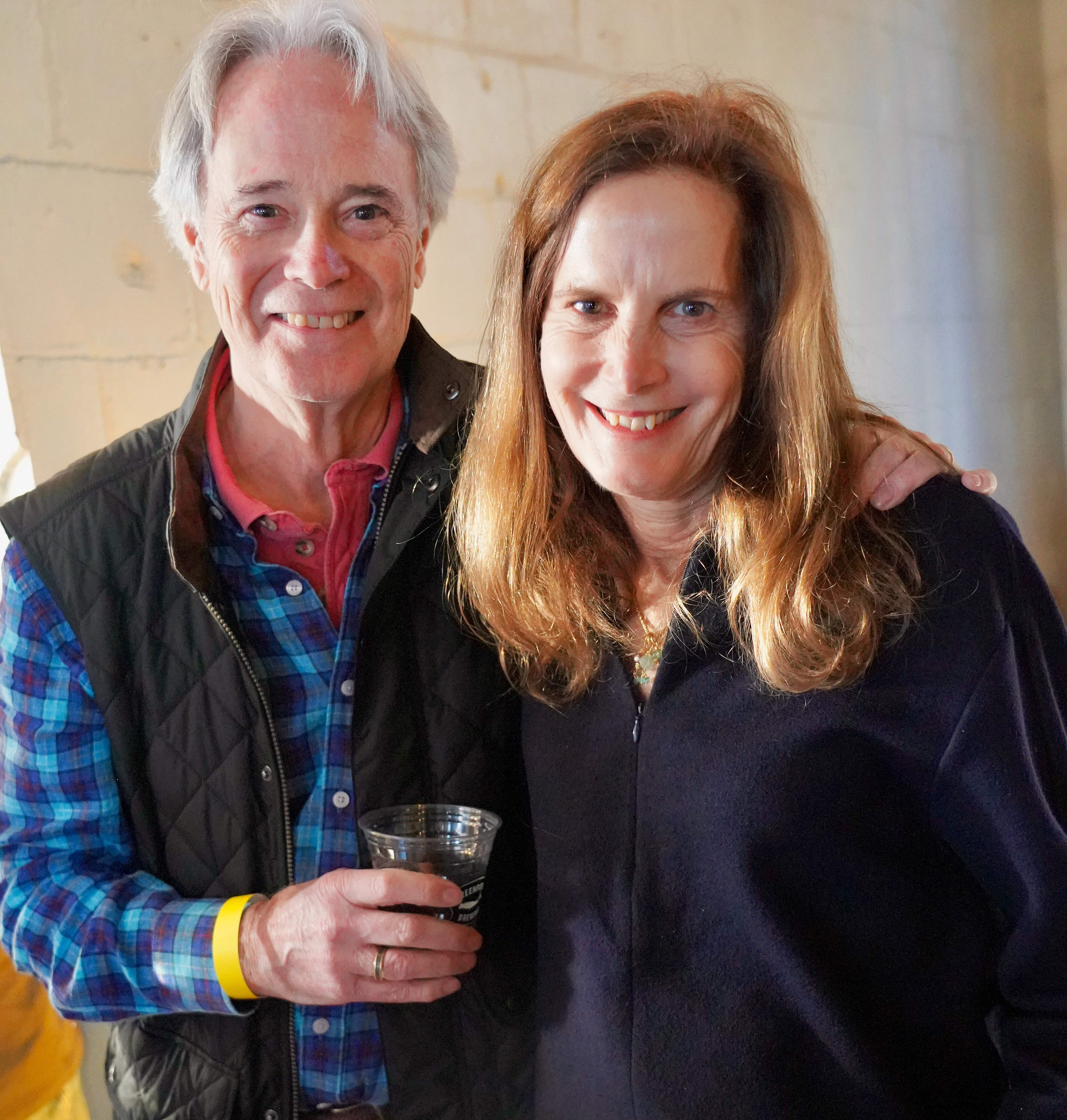 Larry & Alice Bogard