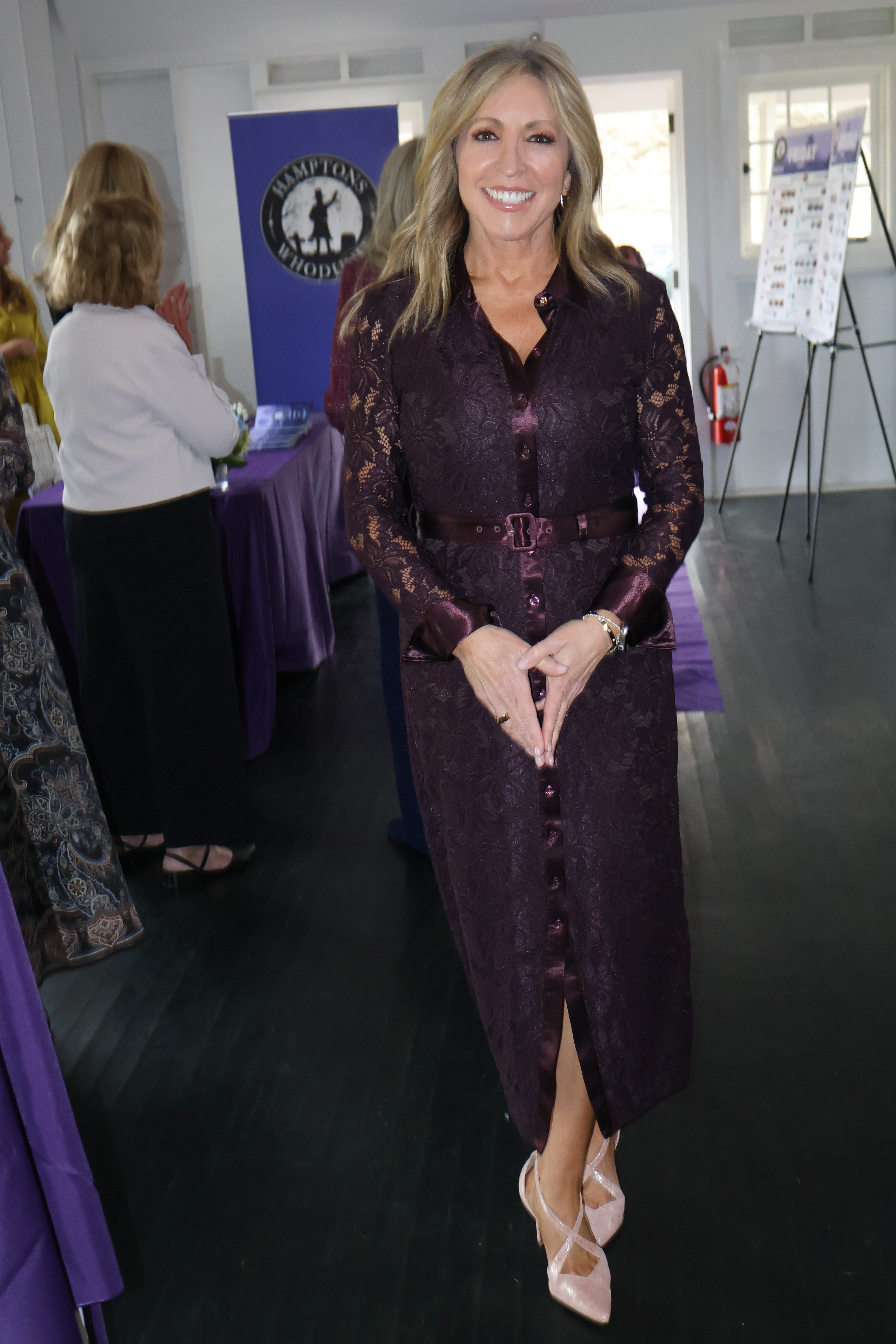 Laura Ingle with News Nation