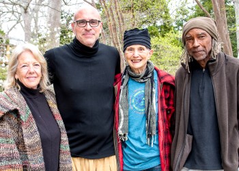 Laurie Petroske, Jason Amis, Nancy Erber, Len Green