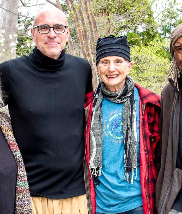 Laurie Petroske, Jason Amis, Nancy Erber, Len Green