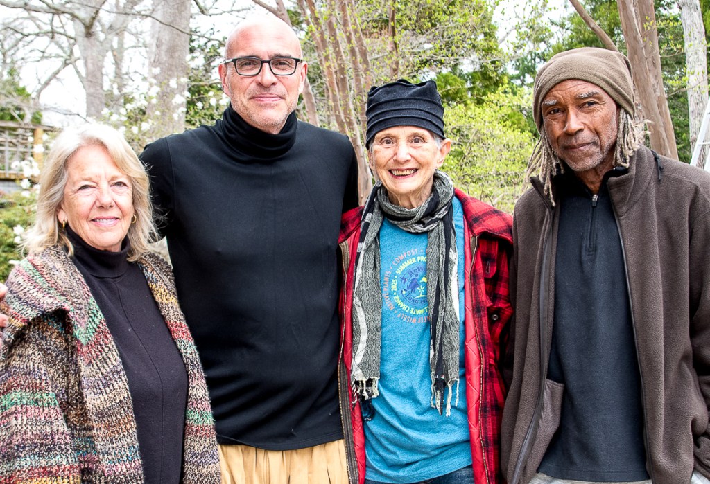 Laurie Petroske, Jason Amis, Nancy Erber, Len Green