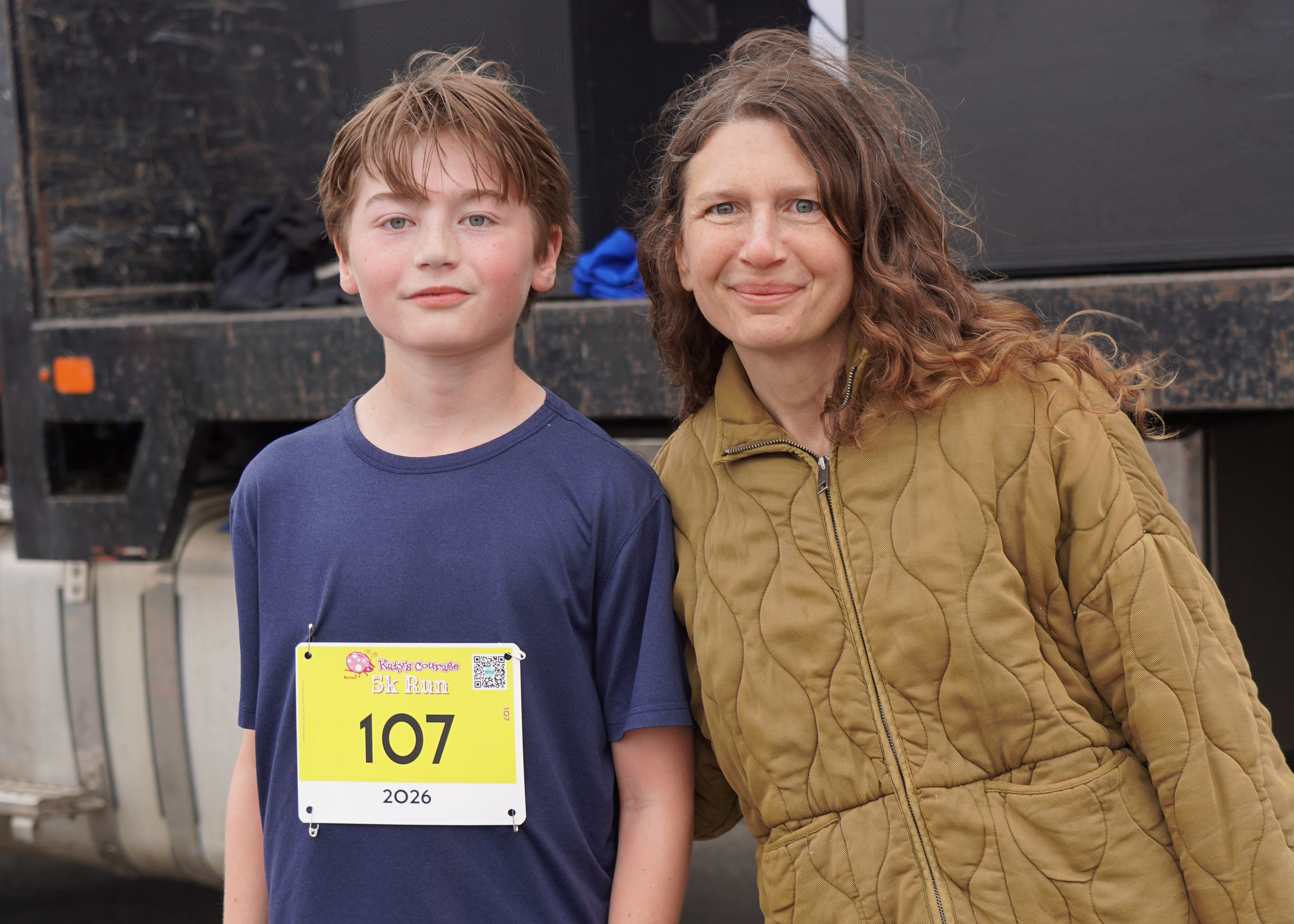 Leo DeKelva-Hawker & Aja DeKleva-Cohen