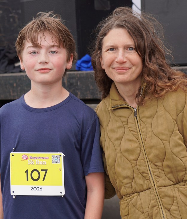 Leo DeKelva-Hawker & Aja DeKleva-Cohen