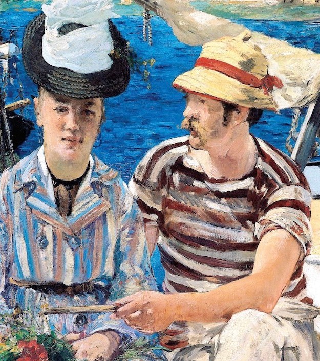 April 24, 2026 Dan's Papers cover art (detail) by Edouard Manet (1832-1883), 