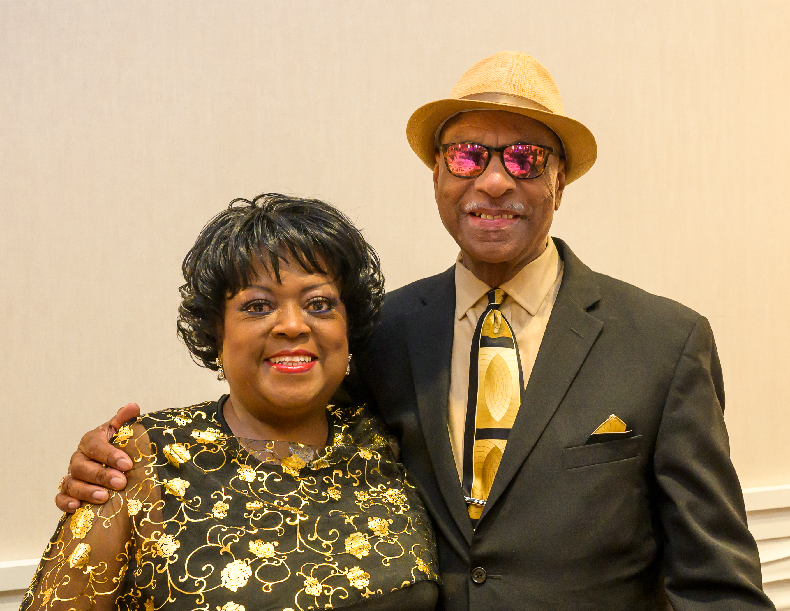 Marianne & David Fitzgerald