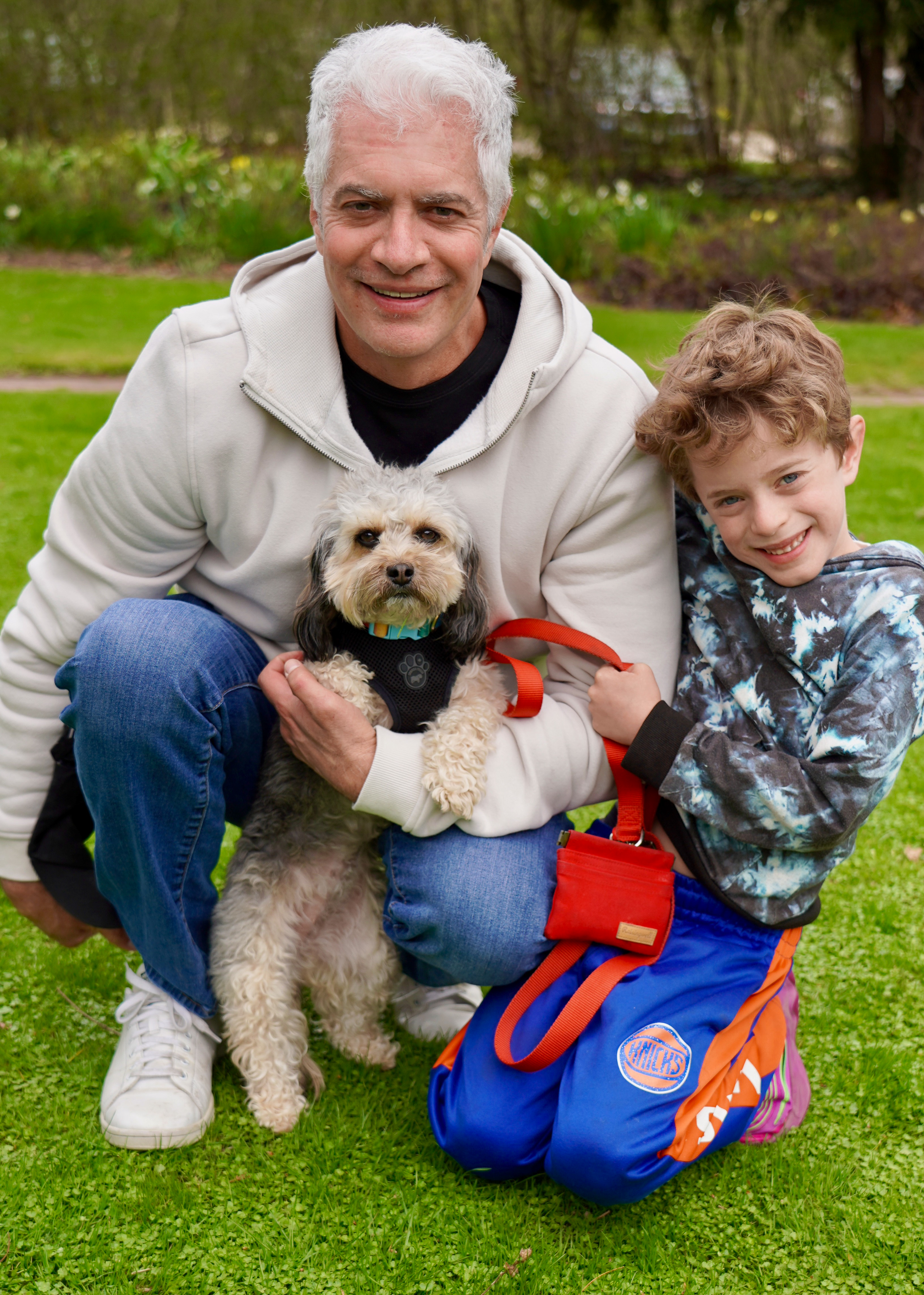 Mark, Mack Fortner & Mable