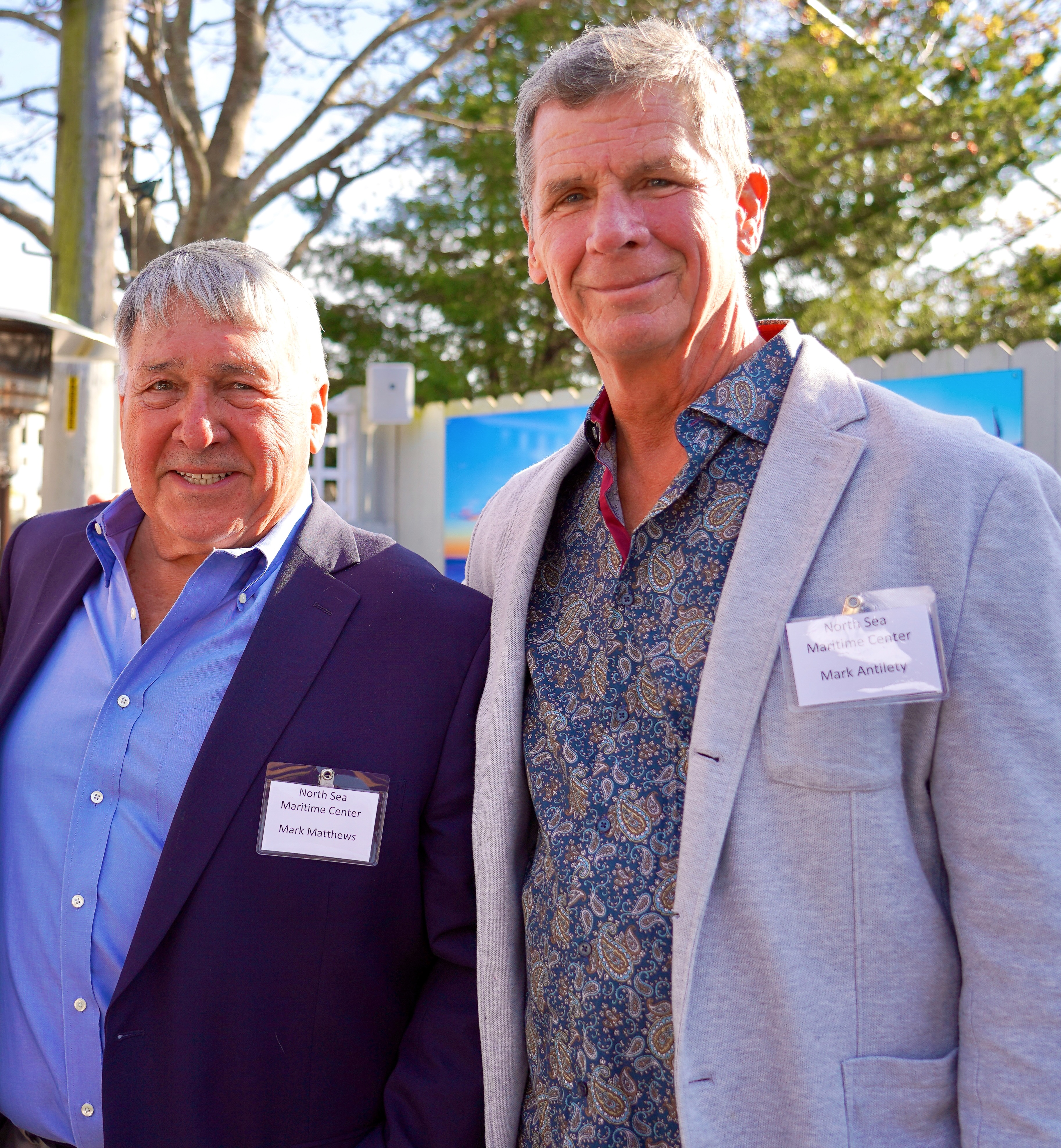 Shay Doyle, Mark Matthews & Mark Antilety