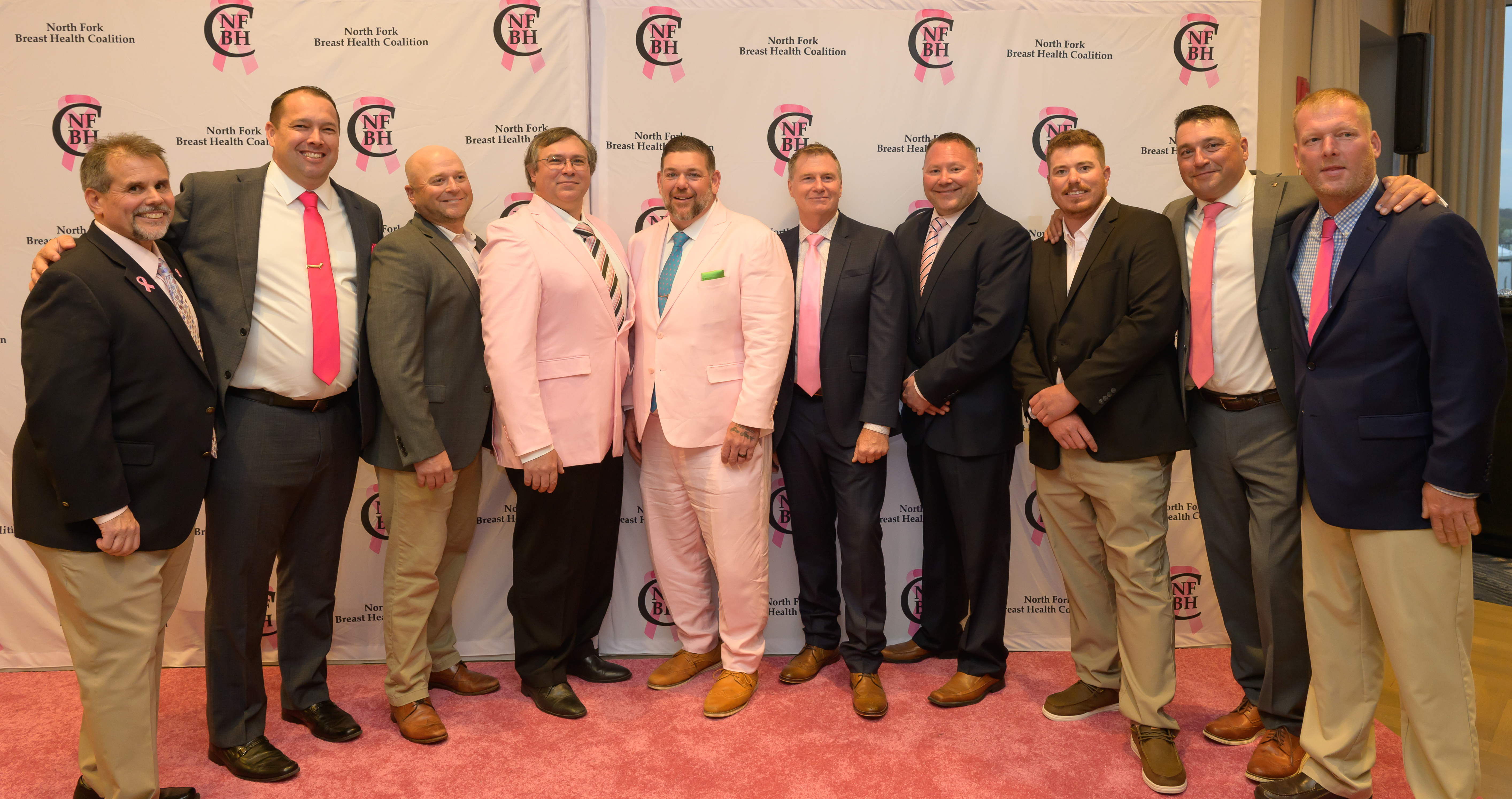 Mattituck Lions Club Members