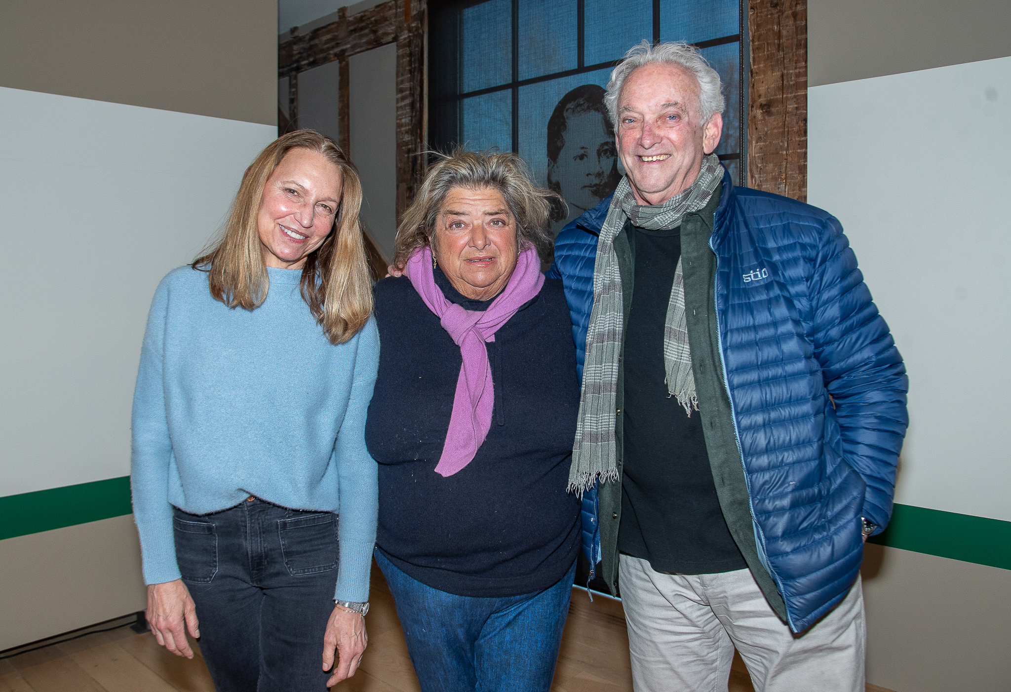 Monica Banks, Michele D_Ermo, Robbie Stein