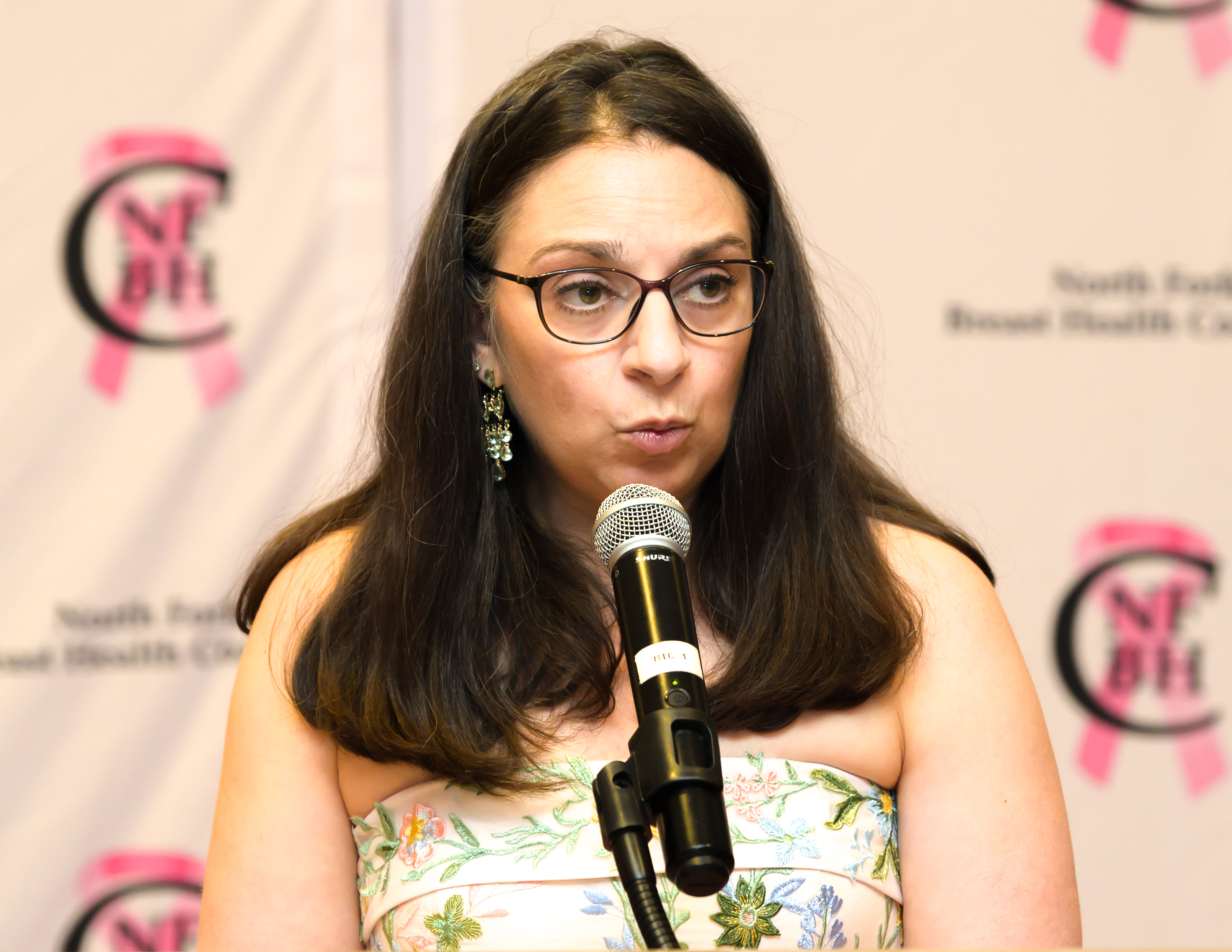 NFBHC VP Bernadette Tuthill