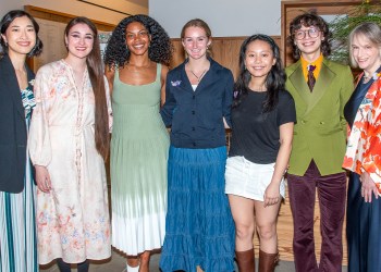 Natalie Tse, Haley Sheridan, Arianna Dozier, Ava Combeuchen, Angela Tran, Nathan Malak Alexandra Robertson