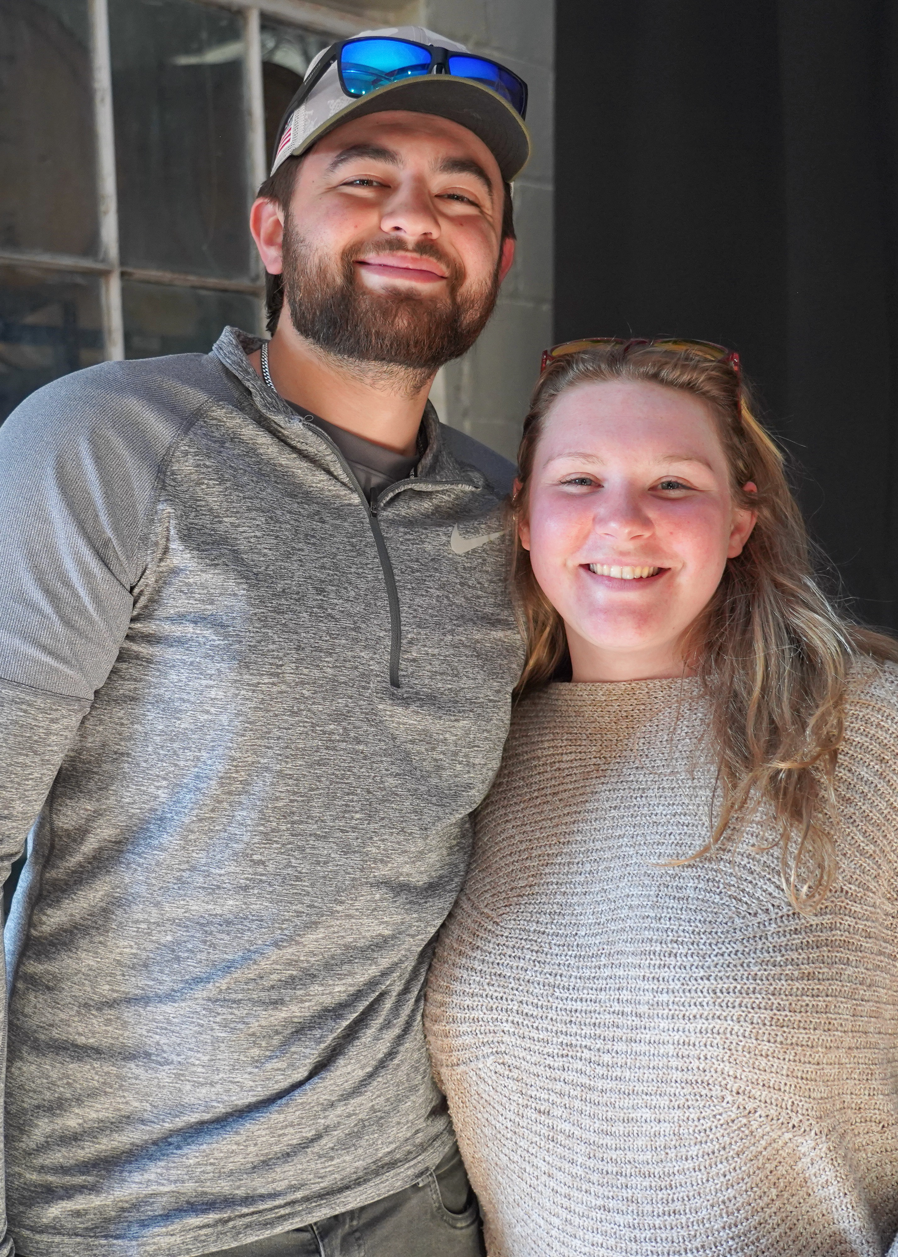 Nick Troy & Sammi Churr