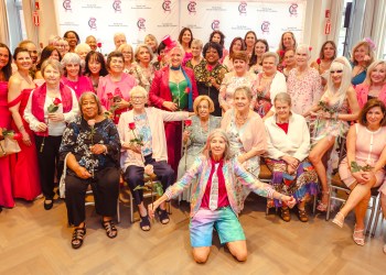 North Fork Breast Health Coalition Gala Survivors