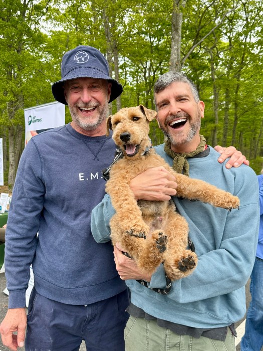 Pet Celebration Day often serves as an "Alumni Day," for returning adopters and their furry family members. 