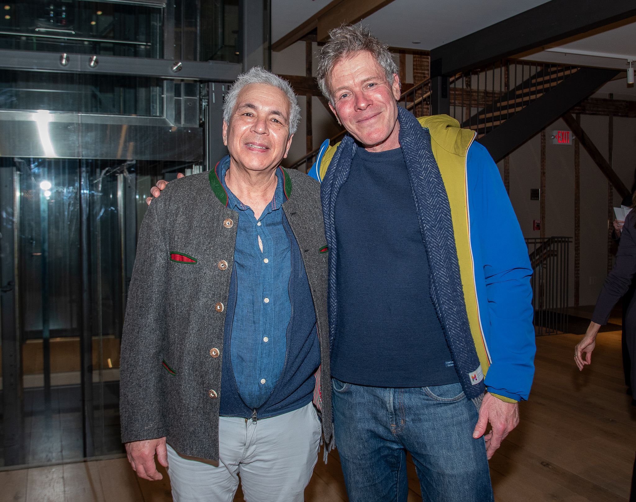 Philippe Cheng and Jochen Hellbeck